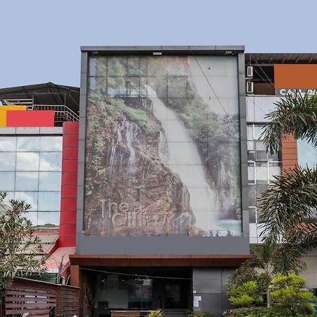 Oyo 29585 The Cliff Hotell Indore Eksteriør bilde
